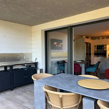 Cote Sud - Premiere Conciergerie Apartment Lattes